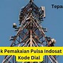 Cara Mengisi Saldo Slot Lewat Pulsa Indosat 2024 Terbaru