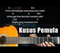 Cinta Ini Pahit Dan Tak Harus Memiliki Chord