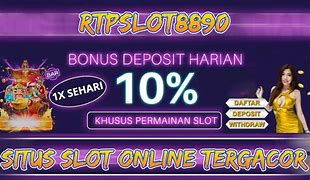 Rtp Via4D Slot Hari Ini